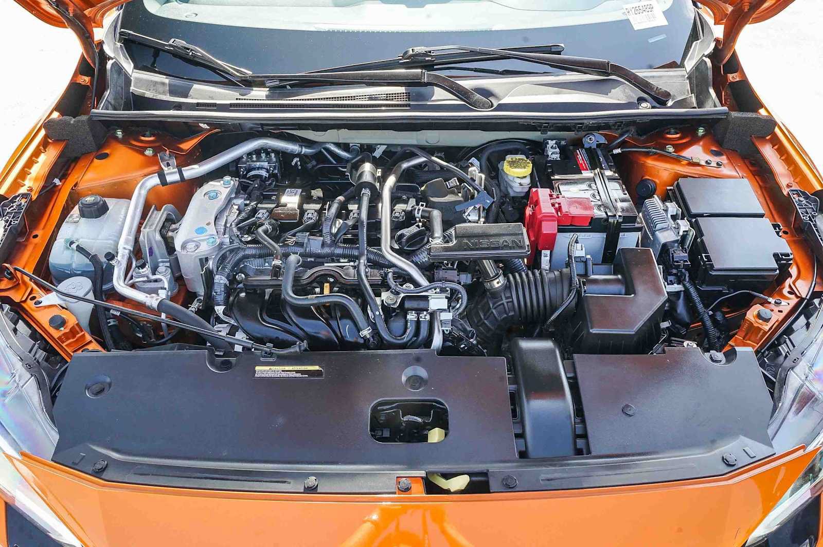 Used 2024 Nissan Sentra SR FWD image 25