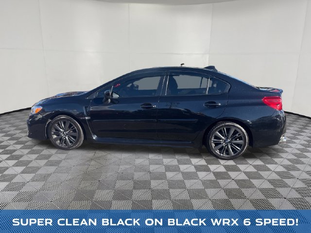 Used 2019 Subaru WRX AWD/4WD image 3