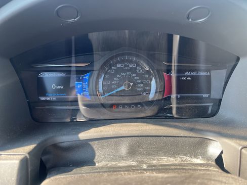 Used 2019 Ford Flex SEL w/ Equipment Group 202A AWD/4WD image 11