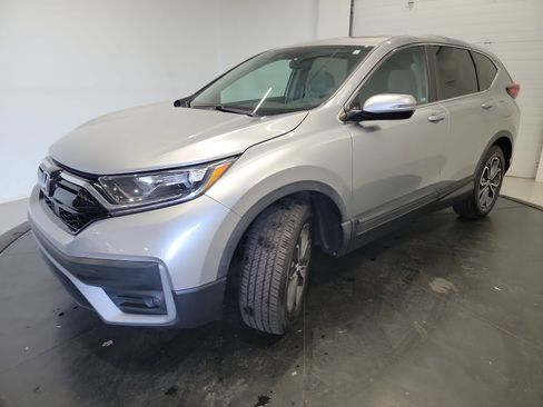 Used 2020 Honda CR-V EX image 3