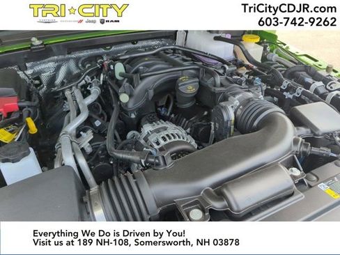 New 2025 Jeep Gladiator Sport image 20