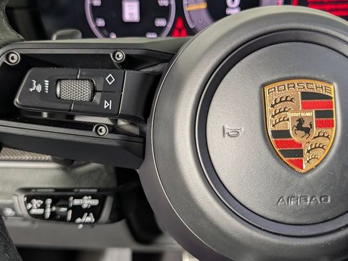 Certified 2024 Porsche Cayenne Turbo GT AWD/4WD image 37