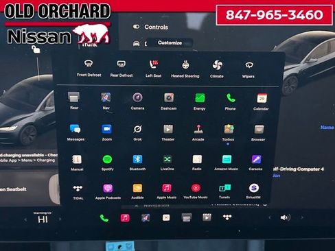 Used 2025 Tesla Model 3 Long Range RWD image 17