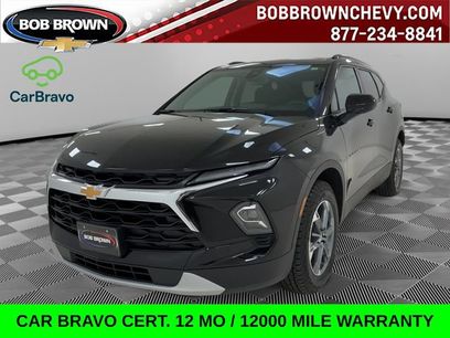 Certified 2025 Chevrolet Blazer LT w/ Convenience Package
