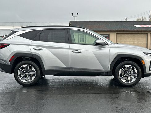 New 2026 Hyundai Tucson SEL AWD/4WD image 3