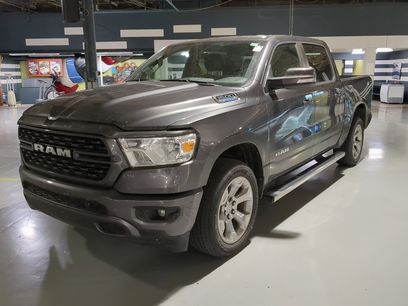 Used 2022 RAM 1500 Big Horn