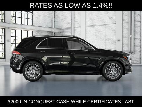 New 2026 Mercedes-Benz GLE 350 4MATIC image 2