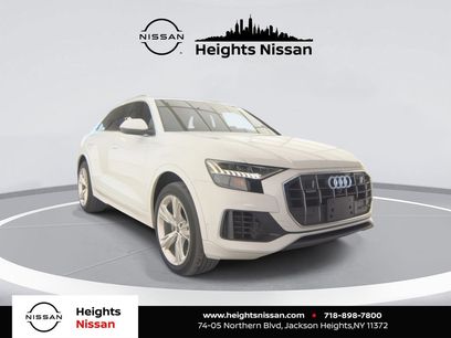 Used 2023 Audi Q8 Premium Plus