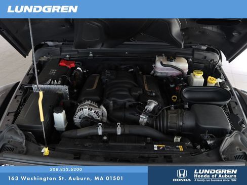 Used 2022 Jeep Wrangler Unlimited Rubicon 392 AWD/4WD image 37
