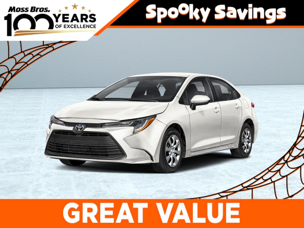 New 2027 Toyota Corolla LE FWD image 1