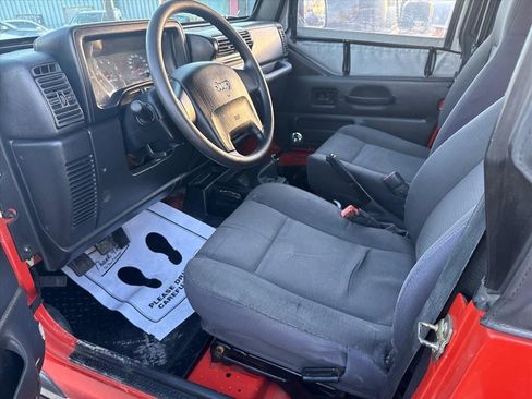 Used 2006 Jeep Wrangler SE image 5