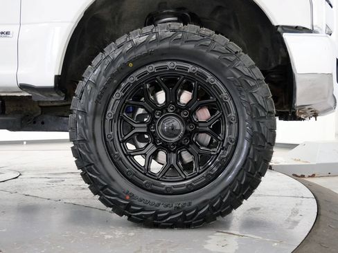 Used 2017 Ford F350 Lariat w/ Chrome Package AWD/4WD image 36