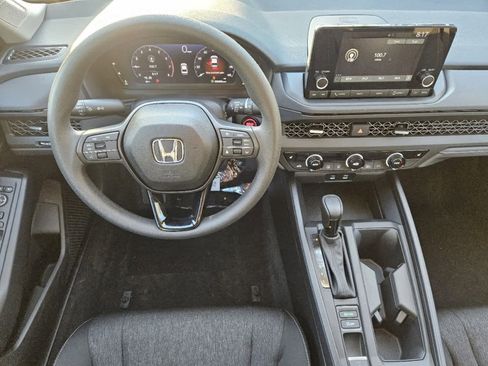 New 2025 Honda Accord SE image 21