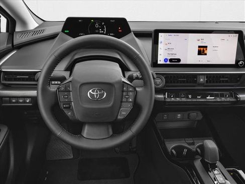 New 2026 Toyota Prius XLE image 4