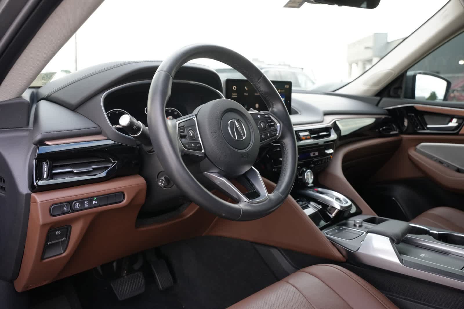 Used 2024 Acura MDX w/ Technology Package AWD/4WD image 15