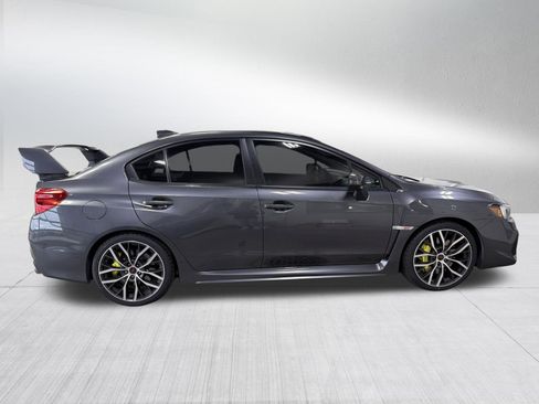 Certified 2021 Subaru WRX STI Limited w/ Popular Package #3 (IZT) image 8