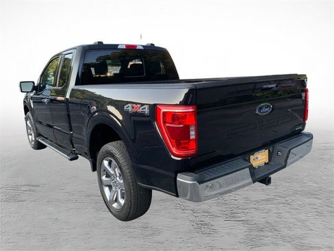 Certified 2023 Ford F150 XLT w/ Equipment Group 302A High AWD/4WD image 4