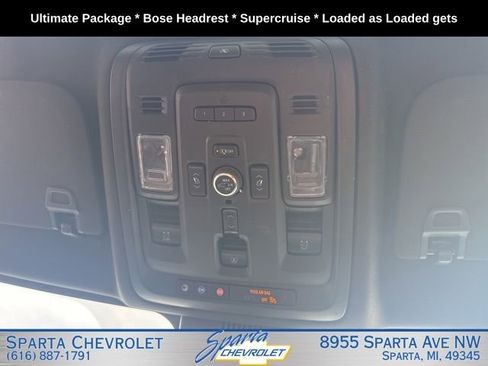 Used 2023 GMC Yukon XL Denali Ultimate AWD/4WD image 27