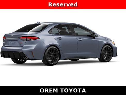 New 2026 Toyota Corolla SE FWD image 10