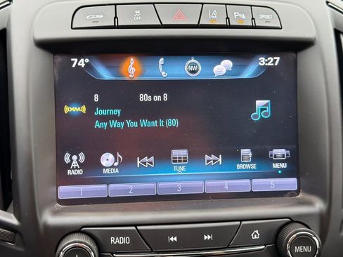 Used 2017 Buick Regal GS w/ Driver Confidence Package #2 image 20