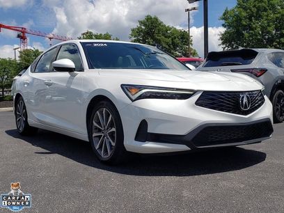 Certified 2024 Acura Integra