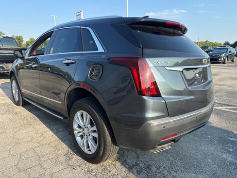 Used 2021 Cadillac XT5 Luxury FWD image 4
