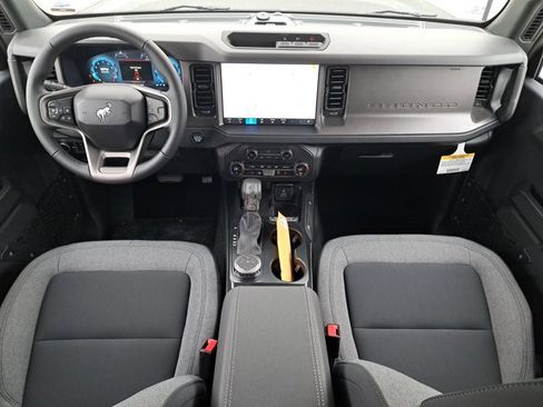 New 2026 Ford Bronco Big Bend AWD/4WD image 16