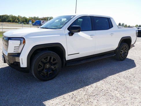 New 2026 GMC Sierra EV Elevation w/ LPO, Elevation Dark Package AWD/4WD image 6