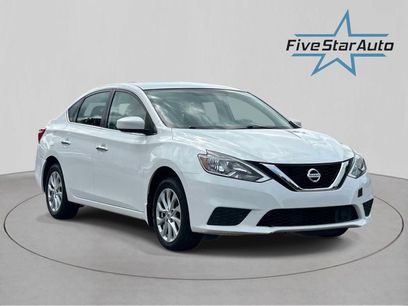 Used 2019 Nissan Sentra SV