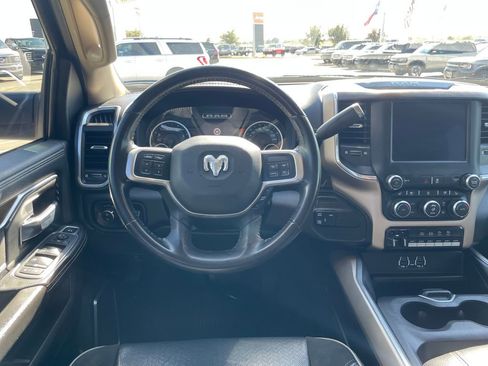 Used 2022 RAM 3500 Laramie image 12