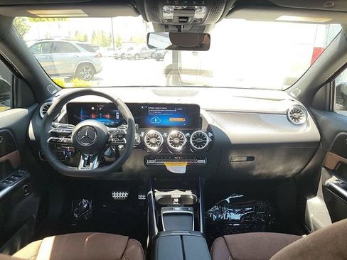 Certified 2025 Mercedes-Benz GLA 35 AMG 4MATIC image 23