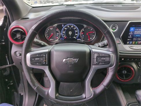 Used 2021 Chevrolet Blazer RS w/ Enhanced Convenience Package image 13