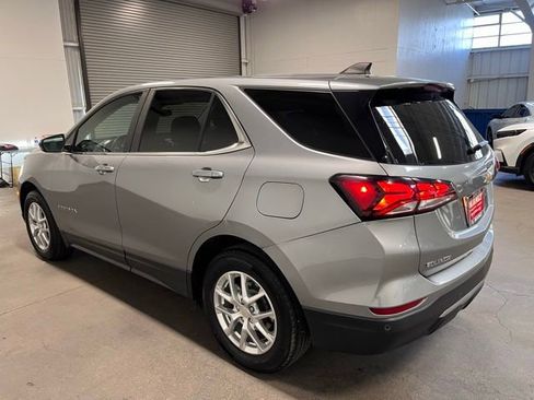 Used 2024 Chevrolet Equinox LT image 5
