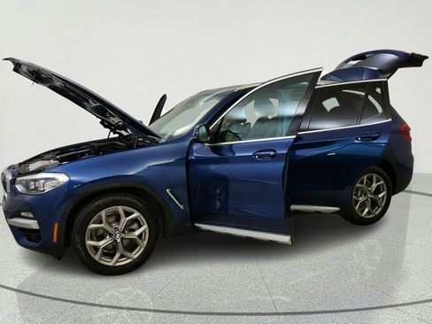 Used 2019 BMW X3 sDrive30i w/ Convenience Package RWD image 11