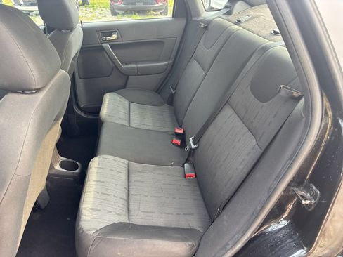 Used 2008 Ford Focus Sedan FWD image 22