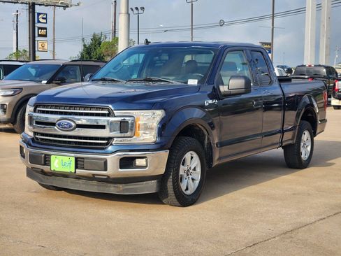 Used 2019 Ford F150 XLT RWD image 4