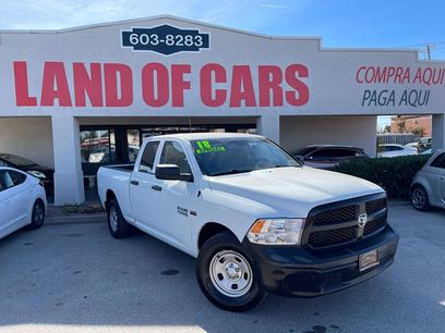 Used 2018 RAM 1500 Tradesman