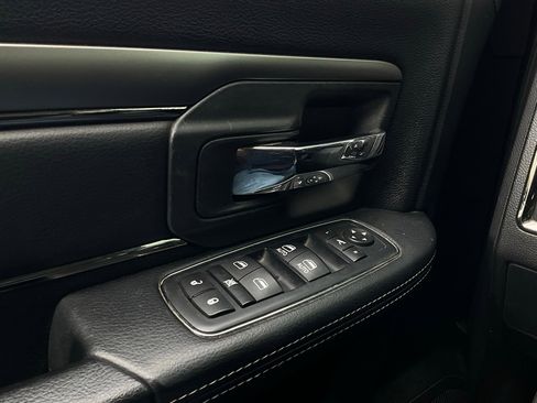 Used 2017 RAM 1500 Sport w/ Black Ram 1500 Sport Group image 21