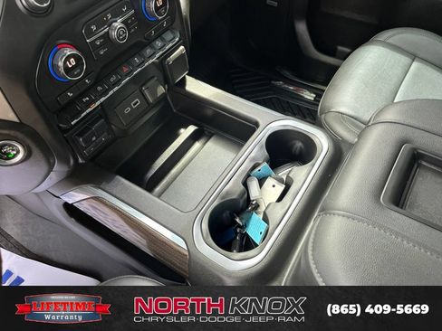Used 2021 Chevrolet Silverado 1500 LT Trail Boss w/ Convenience Package II AWD/4WD image 10
