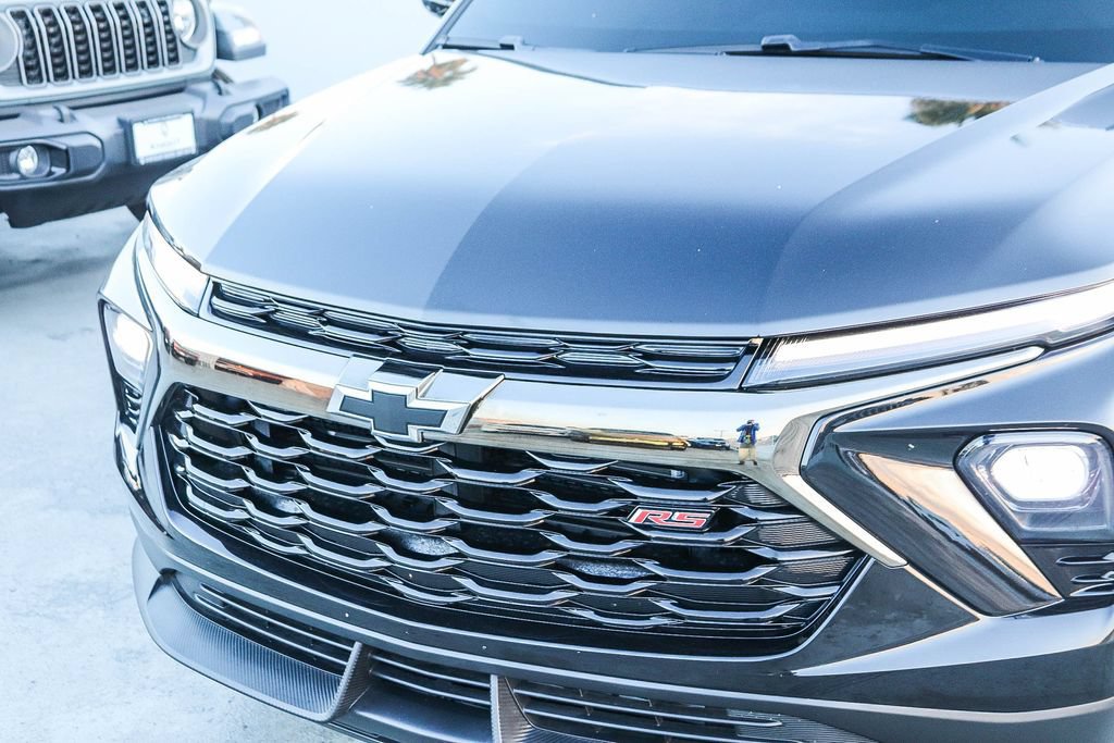 Used 2026 Chevrolet TrailBlazer RS w/ Driver Confidence Package FWD image 6