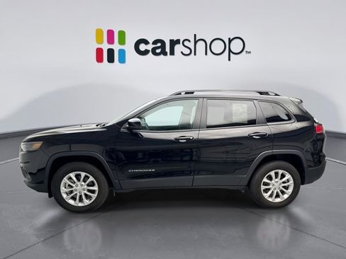 Used 2022 Jeep Cherokee Latitude Lux AWD/4WD image 2