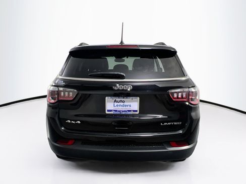 Used 2022 Jeep Compass Limited AWD/4WD image 6