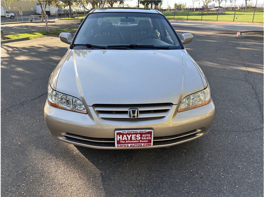Used 2001 Honda Accord EX image 3