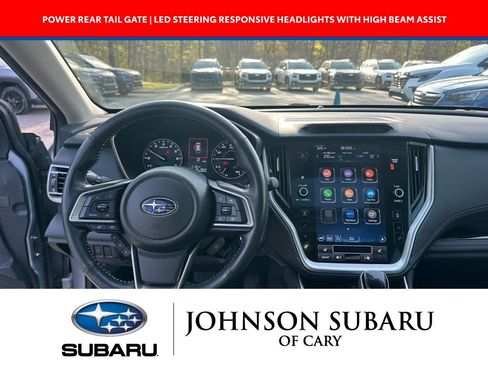 Used 2021 Subaru Outback Limited image 8