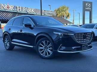 Used 2023 MAZDA CX-9 Signature video 2