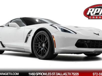 Used 2017 Chevrolet Corvette Grand Sport