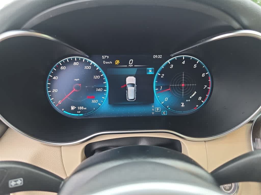 Used 2021 Mercedes-Benz GLC 300 4MATIC image 19
