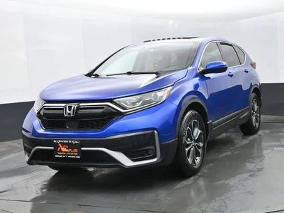 Used 2021 Honda CR-V EX-L