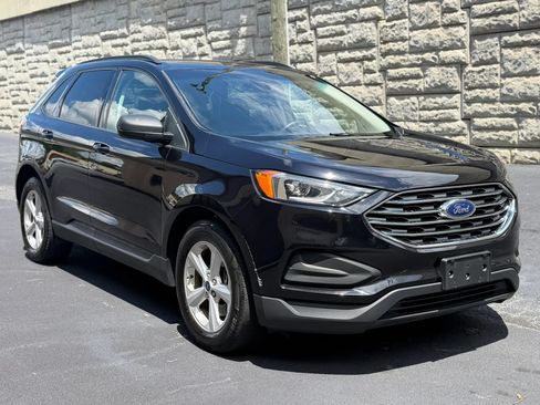 Used 2020 Ford Edge SE AWD/4WD image 5
