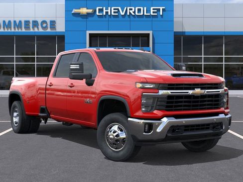New 2026 Chevrolet Silverado 3500 LT w/ Texas Edition AWD/4WD image 8